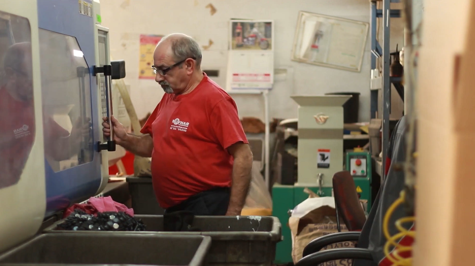 Documentary work
